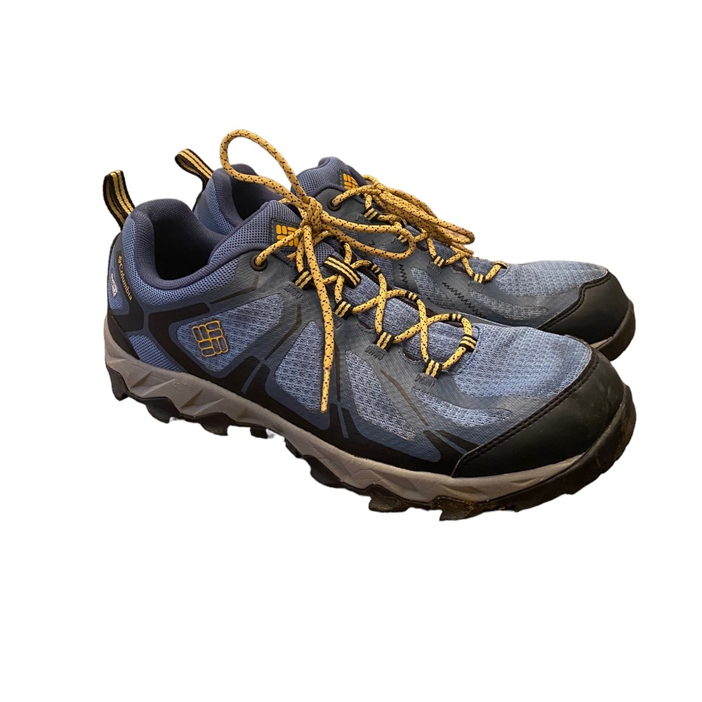 Columbia M Grove Heights Low Outdry Waterproof Hiking Shoes